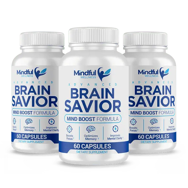 Brain Savior pills